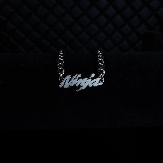 Collier Ninja
