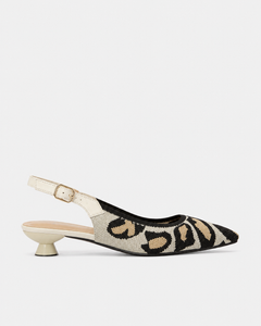 Escarpin Slingback Aveline