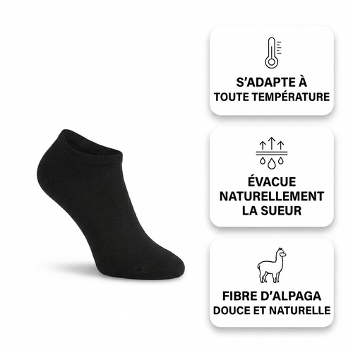 Chaussettes cheville