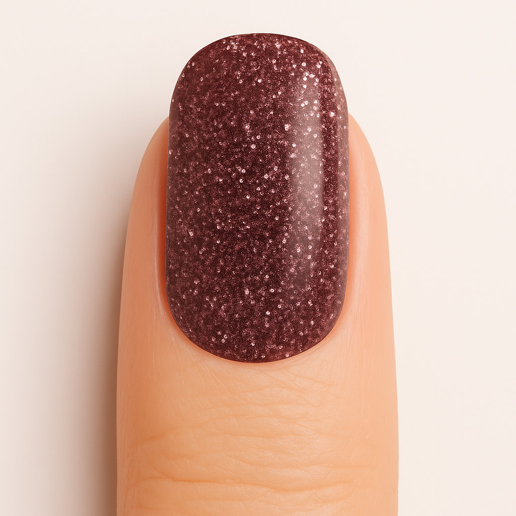 Brown Sparkle