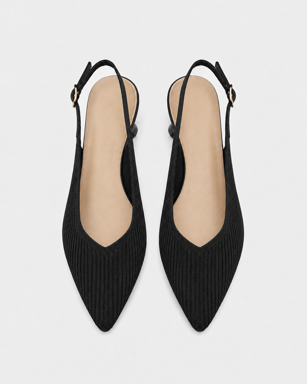 Escarpin Slingback Aveline