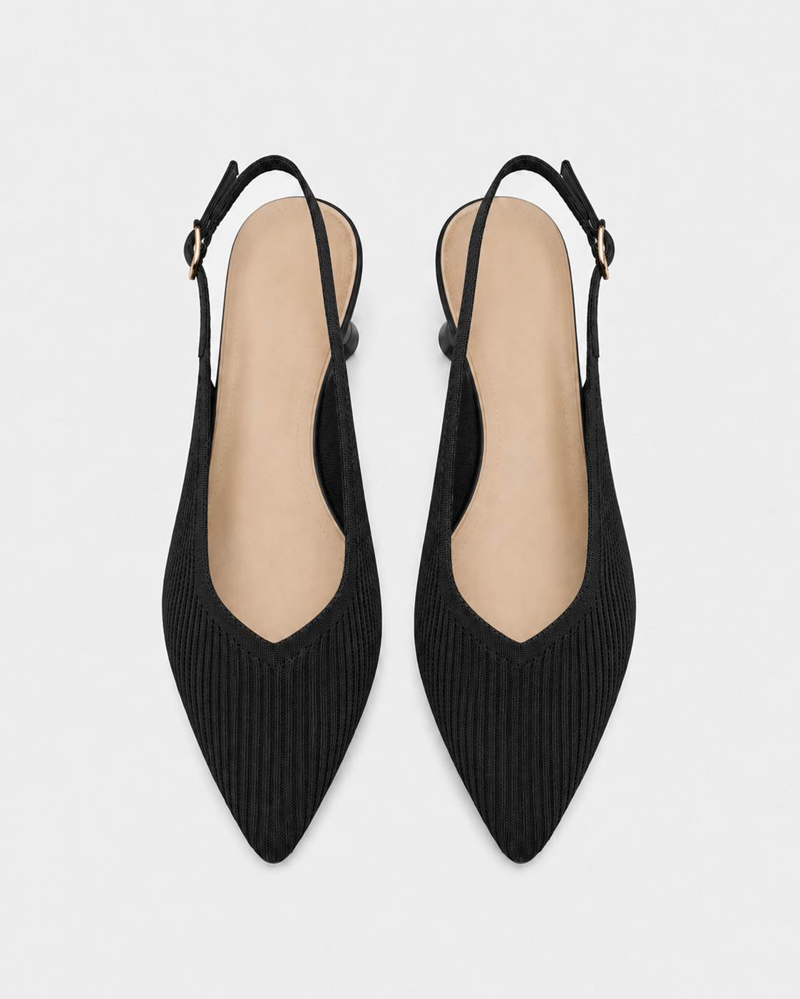 Escarpin Slingback Aveline