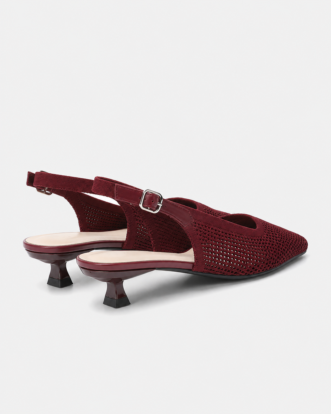 Escarpin Slingback