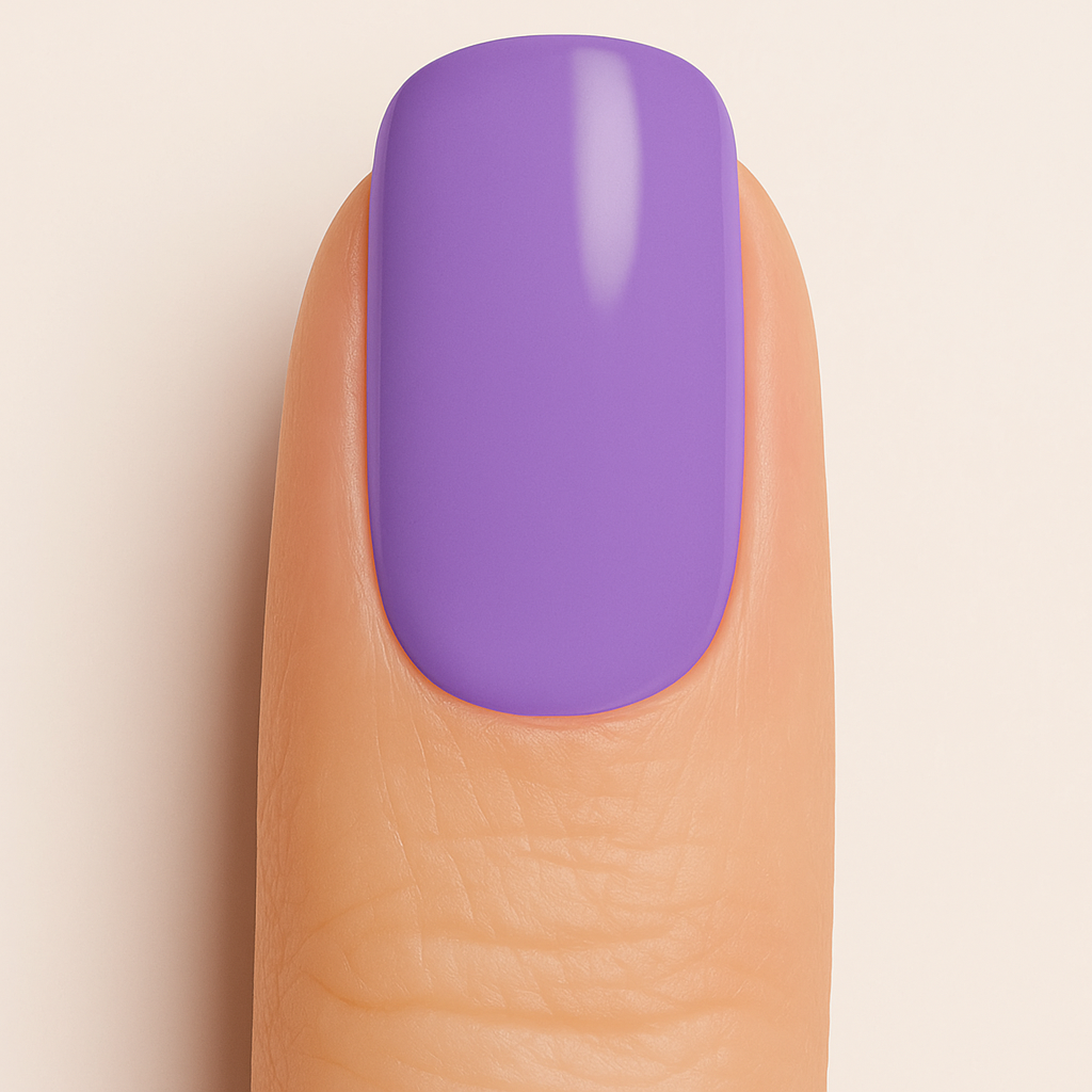 Purple Bloom