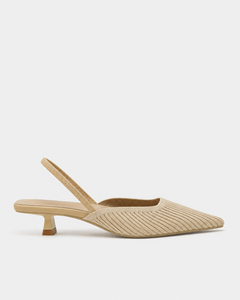 Sandale Slingback
