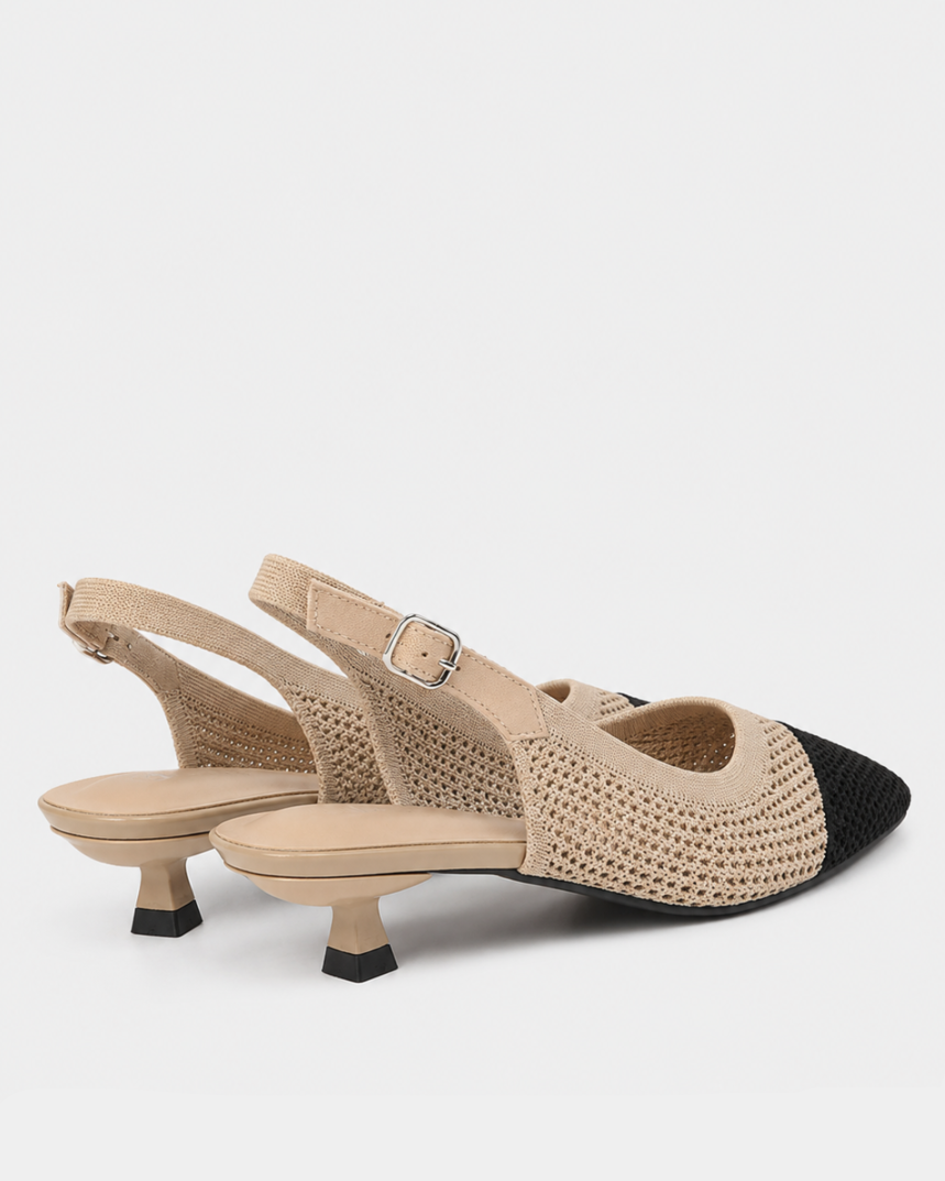 Escarpin Slingback