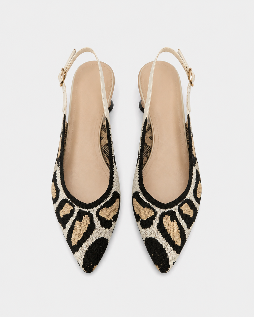 Escarpin Slingback Aveline
