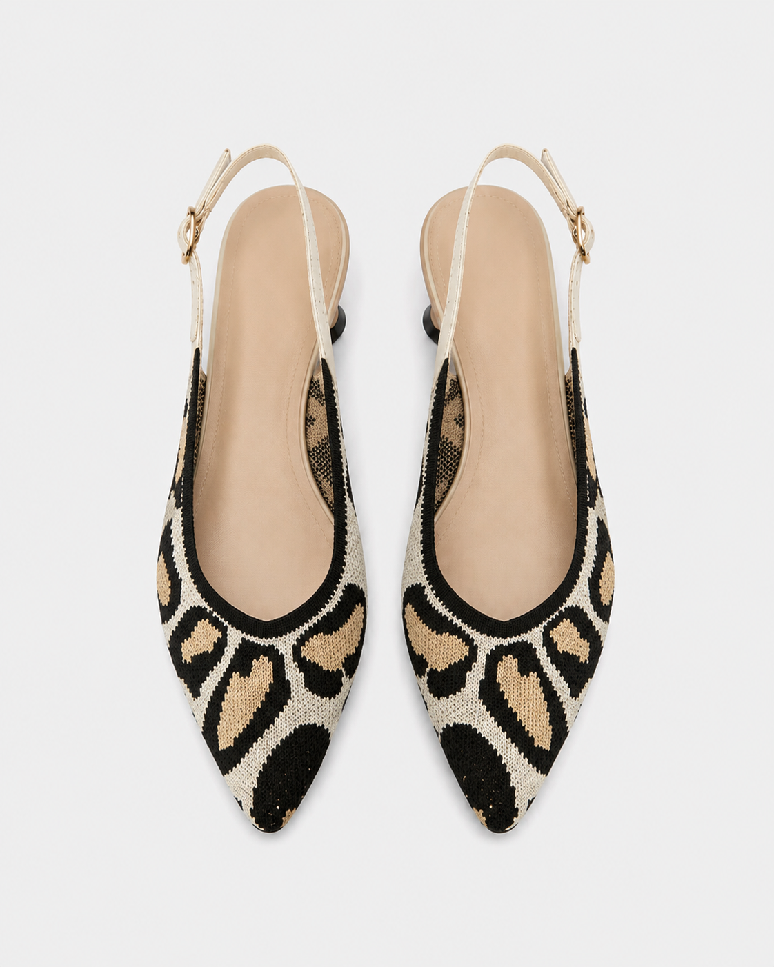Escarpin Slingback Aveline