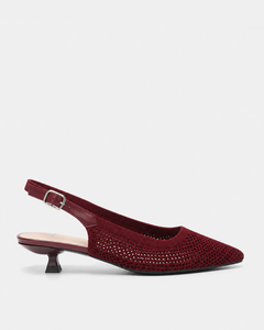 Escarpin Slingback Avery