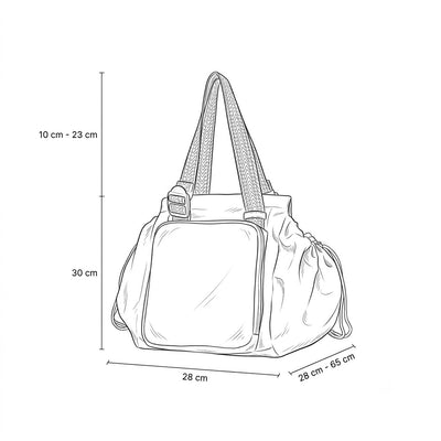 Weekender Compact Bag