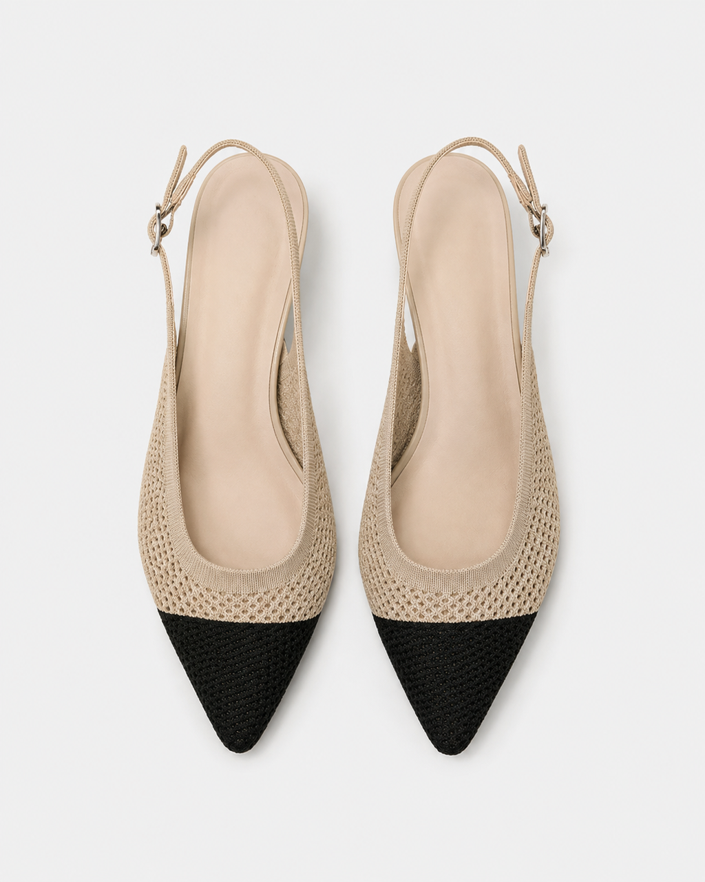 Escarpin Slingback