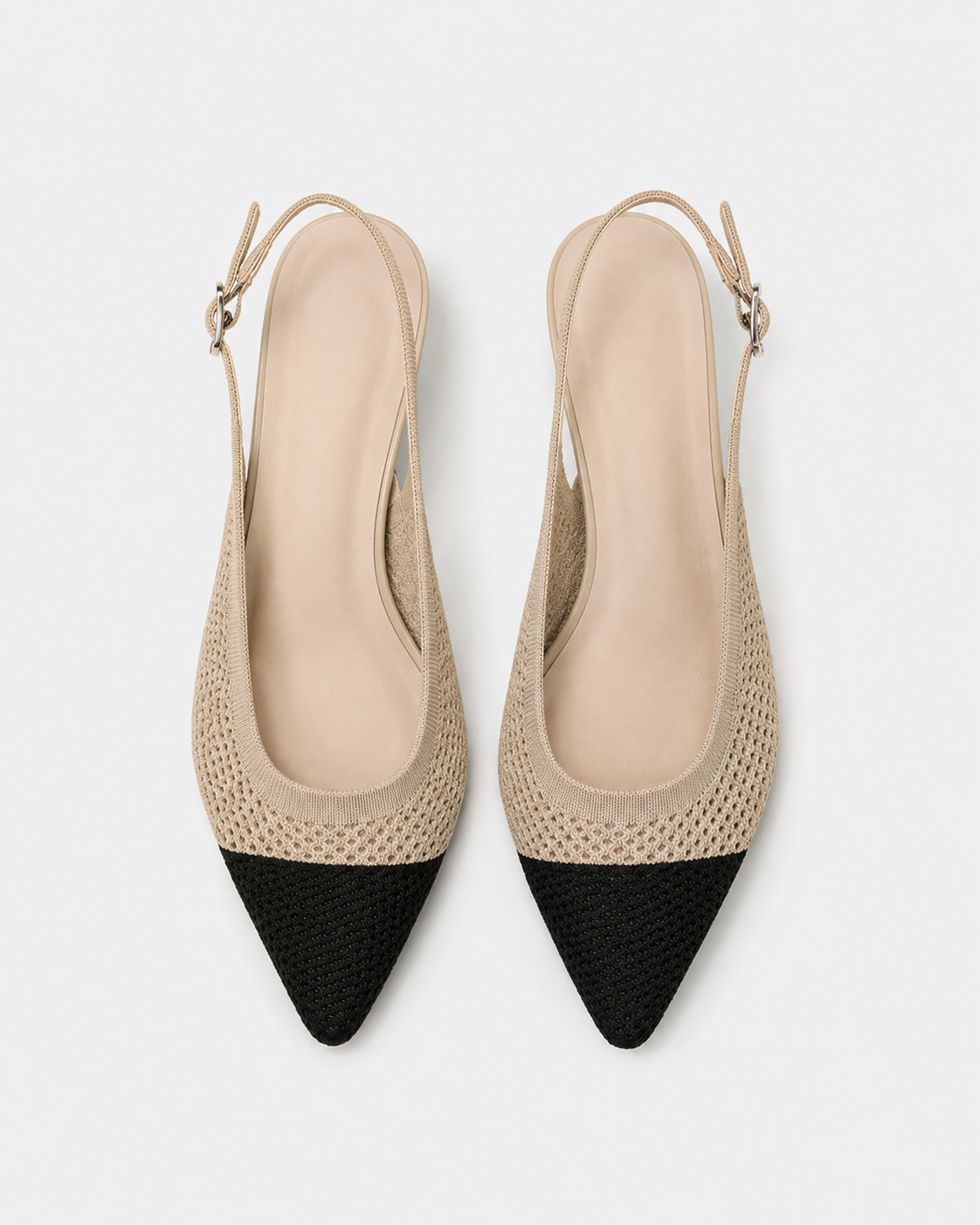 Escarpin Slingback