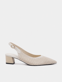 Escarpin Slingback Mélora