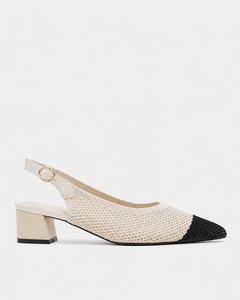 Escarpin Slingback Mélora
