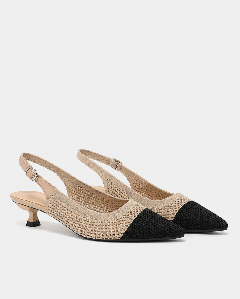 Escarpin Slingback
