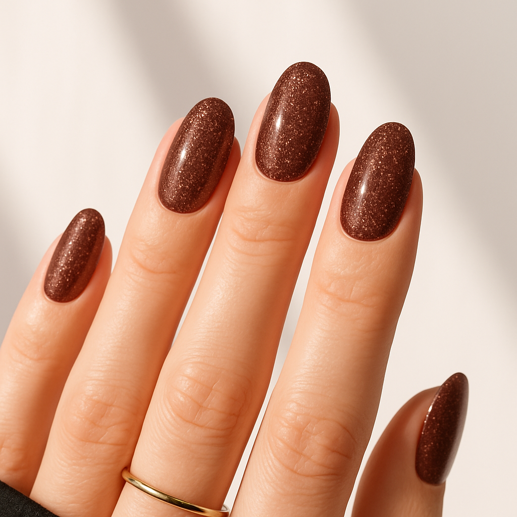 Brown Sparkle