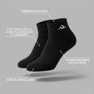 Chaussettes socquettes