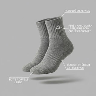 Chaussettes courtes