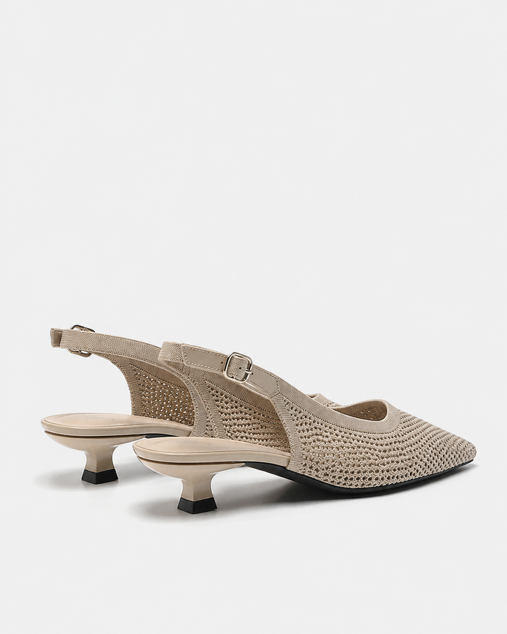 Escarpin Slingback