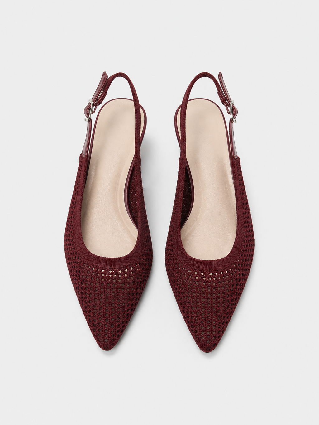 Escarpin Slingback