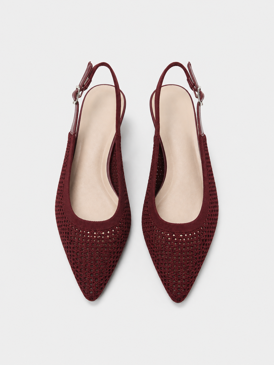 Escarpin Slingback