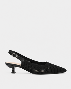 Escarpin Slingback