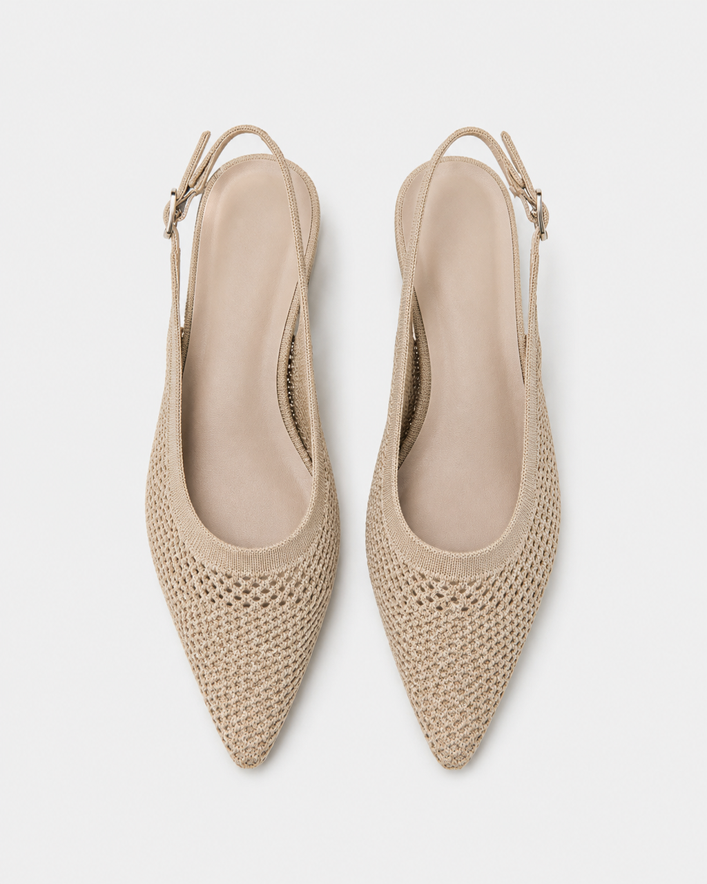 Escarpin Slingback
