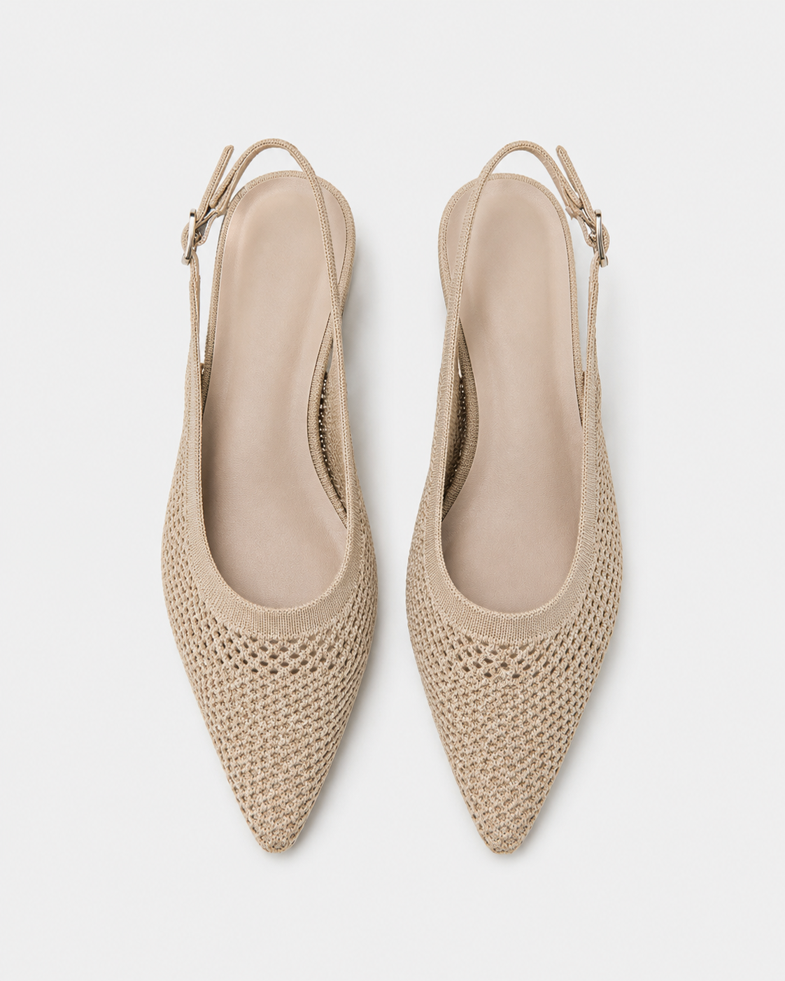 Escarpin Slingback