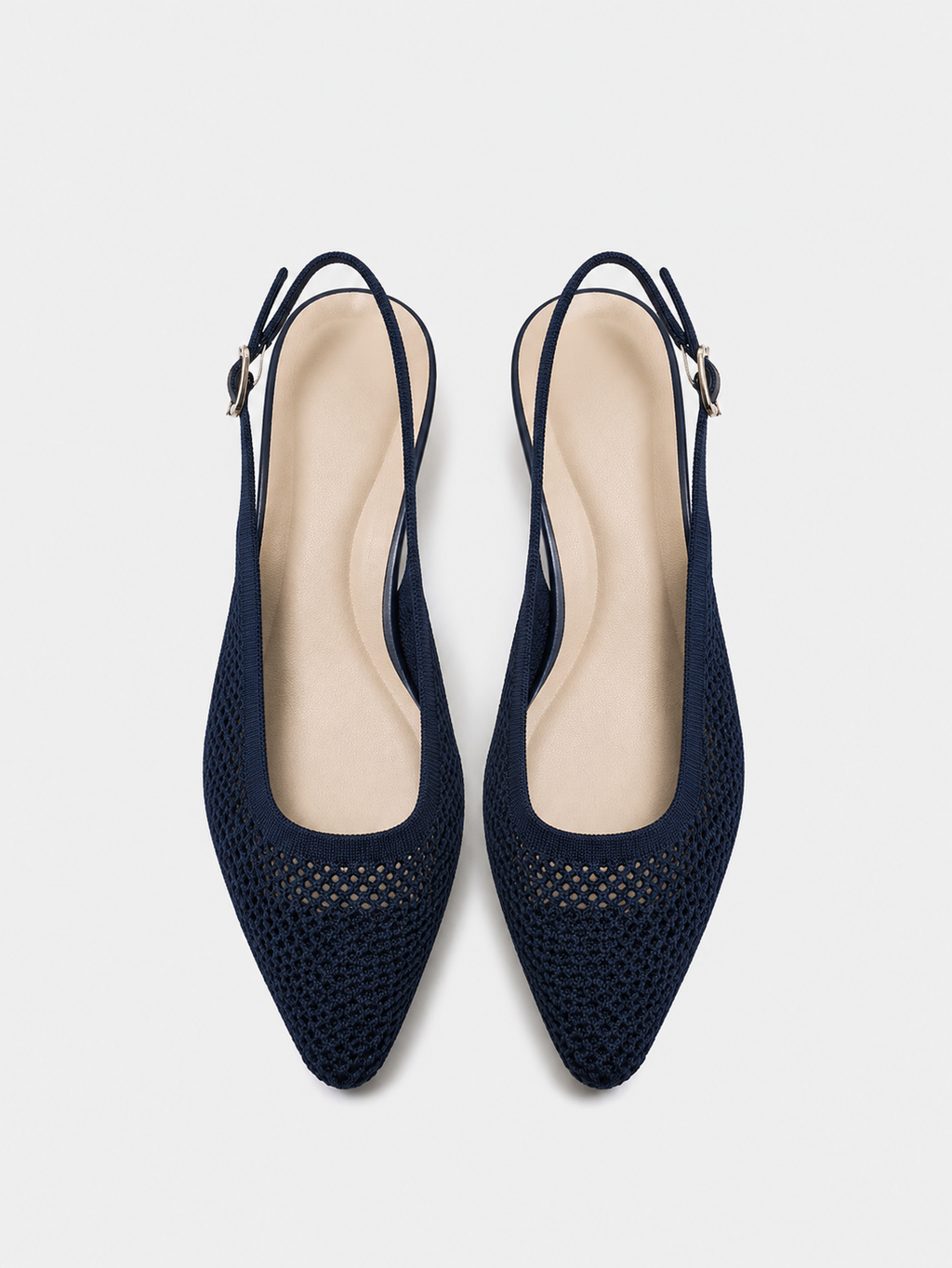 Escarpin Slingback