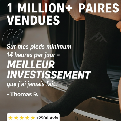 Chaussettes Chevilles en Alpaga