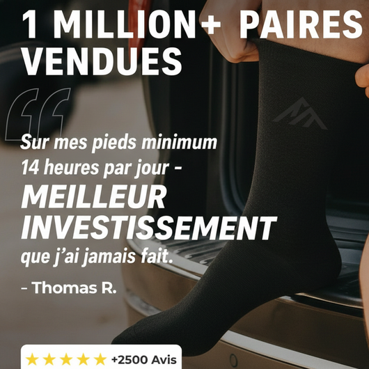 Chaussettes Chevilles en Alpaga